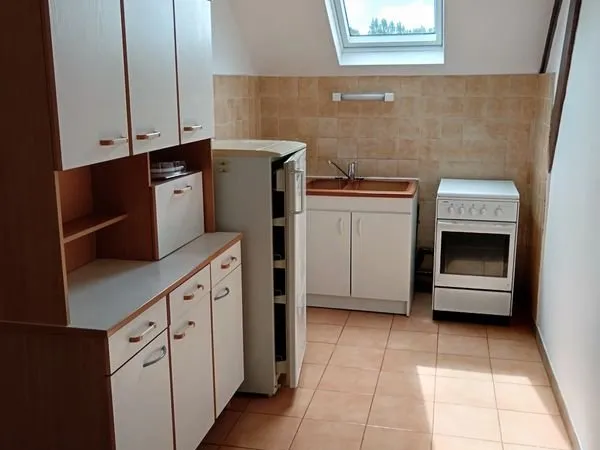 Appartement 34 M2