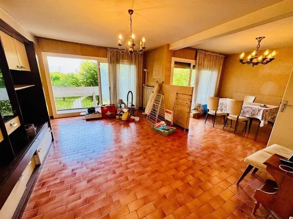 Appartement 5 pièces 98 m²