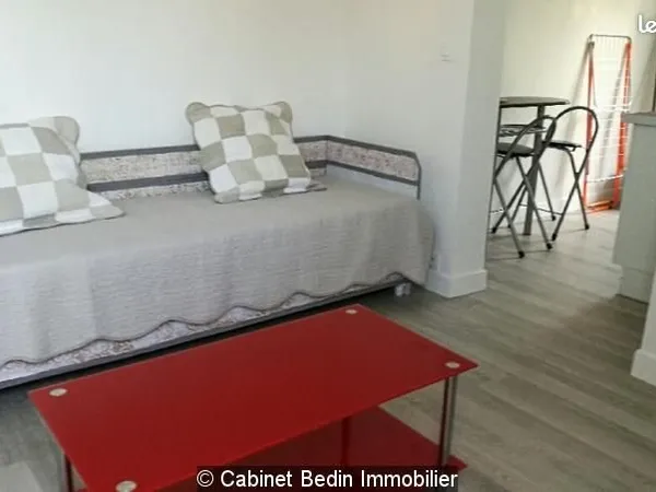 Maison 2 pièces 28 m²