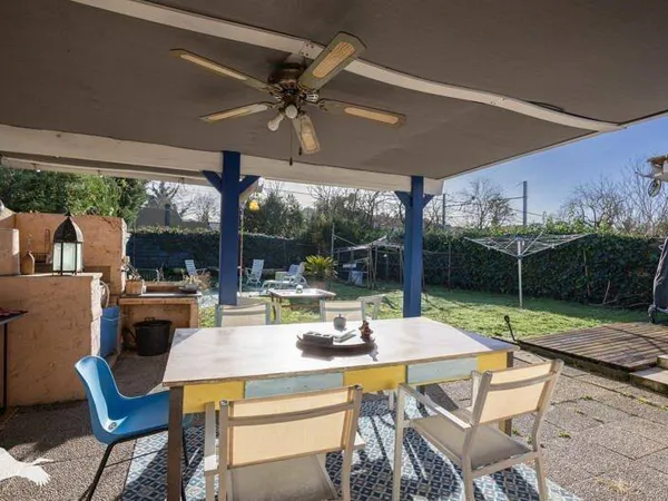 Maison 5 pièces 90 m²