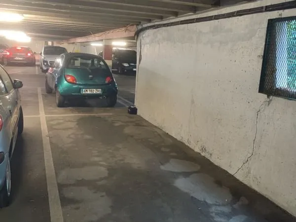 Place de parking