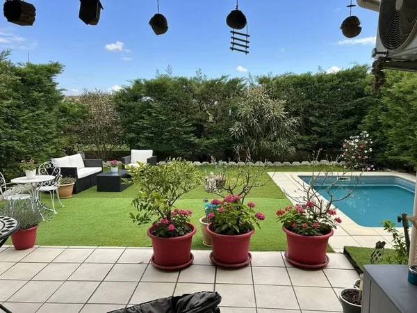 Maison 5 pièces 91 m²