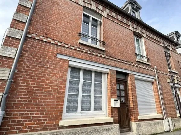 Maison 4 pièces 95 m²