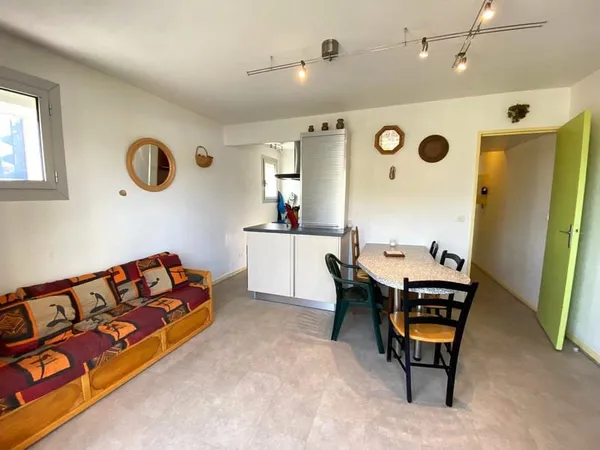 APPARTEMENT T2 LES VILLAGEOISES