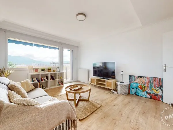 Appartement 3 pièces 83 m²
