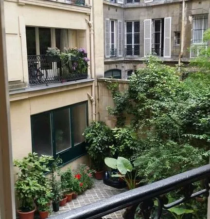 Appartement 1 pièce 13 m²