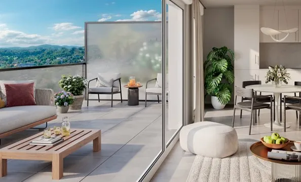 Achat : Appartement Rosny-sur-Seine (78710)