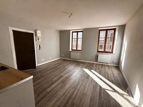 Appartement 2 pièces 36 m²