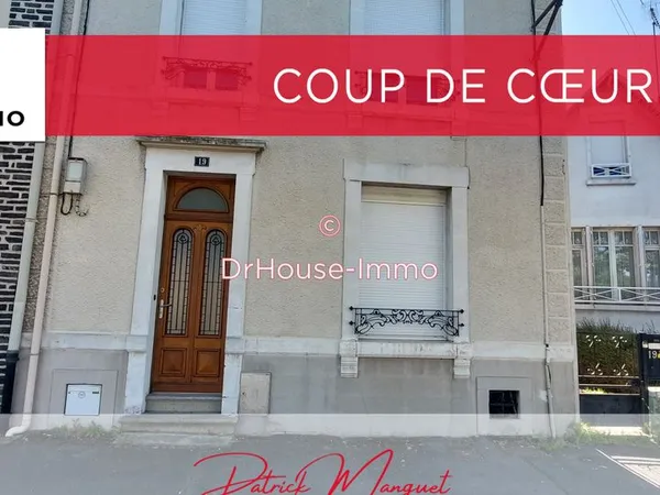 Maison 5 pièces 122 m²