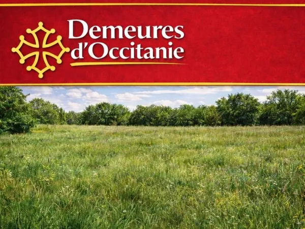 A saisir terrain de 820 m2 viabilisé