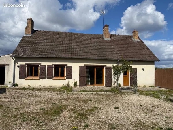 Maison 4 pièces 150 m²
