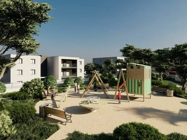 Appartement Borgo 4 pièces 90 m2