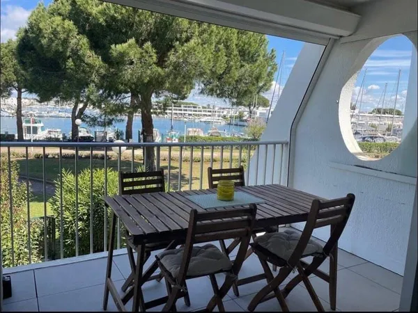 Appartement 1 pièce 27 m²