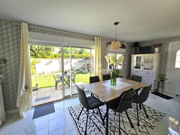 Maison 5 pièces 100 m²