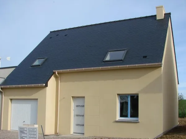 Votre Nouveau Chez Vous à MONTREUIL SUR ILLE