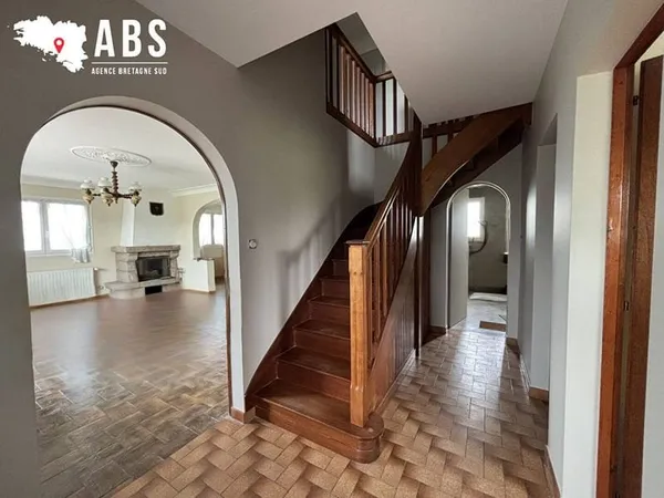 Maison 5 pièces 118 m²