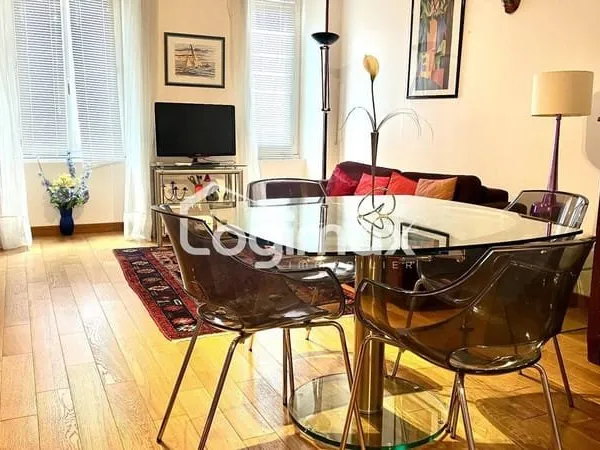 Appartement 2 pièces 44 m²