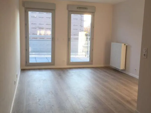 Appartement 2 pièces 42 m²