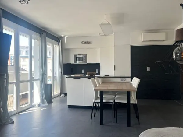 Appartement 3 pièces 65 m²