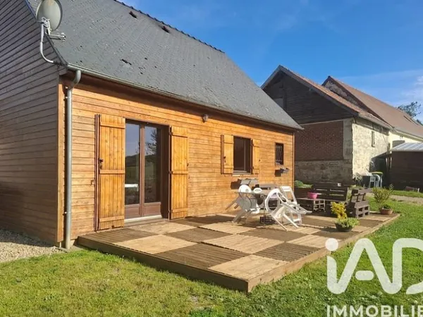 Vente Maison/villa 4 pièces