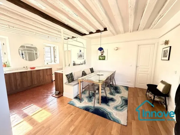 Appartement coup de coeur