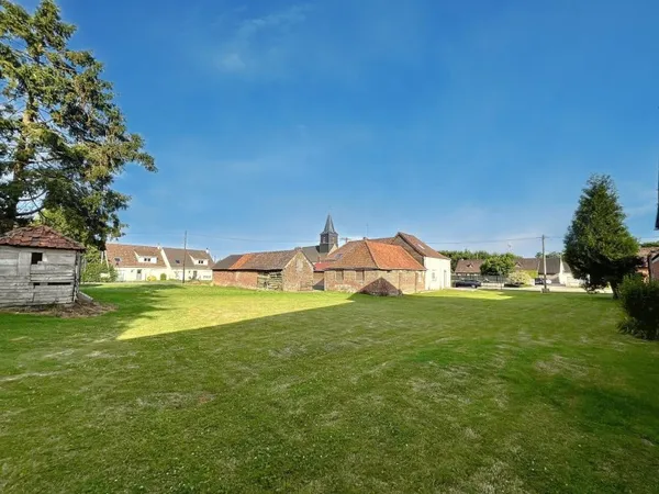 À VENDRE - Ensemble immobilier à Coupelle-neuve