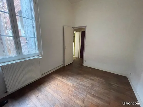 Appartement 2 pièces 28 m²