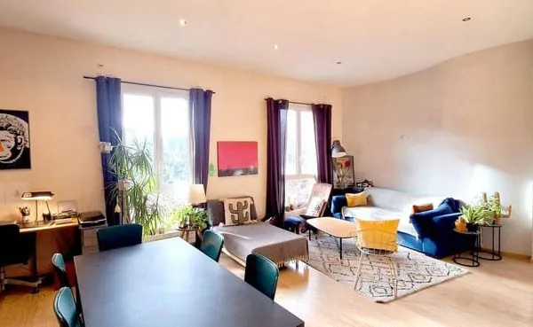 Appartement 5 pièces 105 m²
