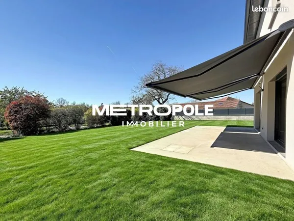 Maison 4 pièces 107 m²