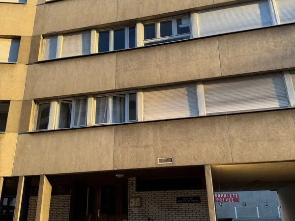 Parking centre-ville Chamalières, 10 min Jaude