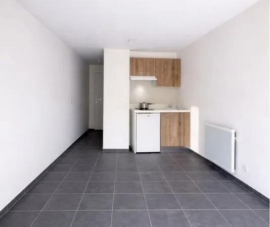 Appartement 1 pièce - studio
