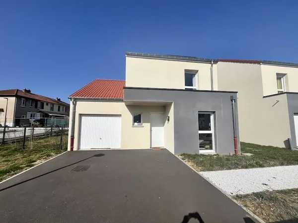 Maison 6 pièces 103 m²