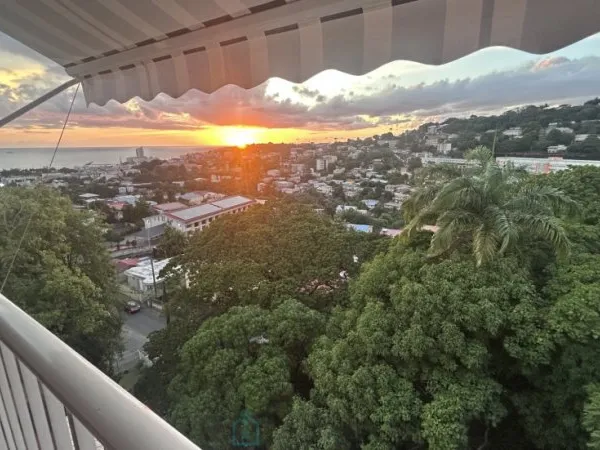Appartement en résidence 4 pièces 115 m²