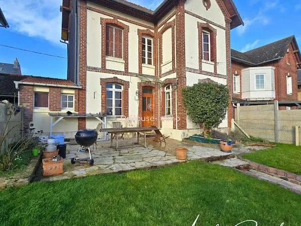 Maison 5 pièces 90 m²