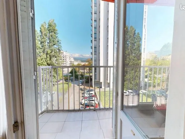 Appartement 4 pièces 70 m²