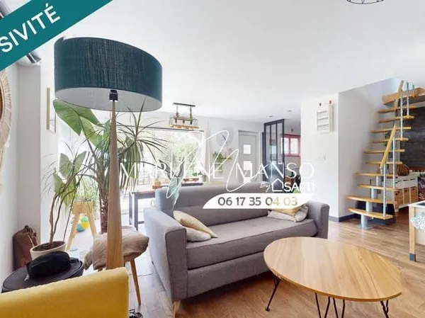 Maison 4 pièces 83 m²