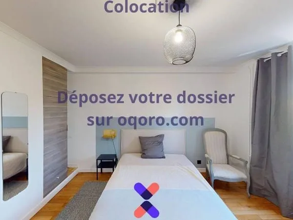 Appartement 5 pièces 100 m²