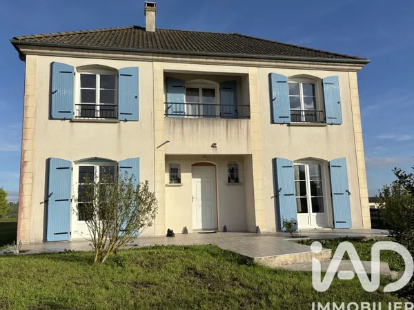 Maison 6 pièces 150 m²