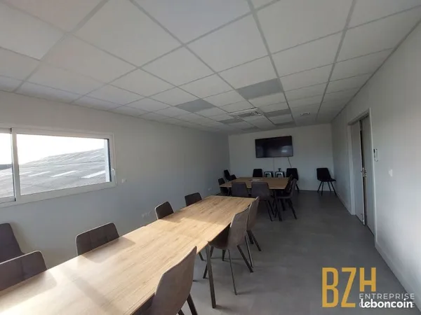 Bureaux 35 m² NOYALO