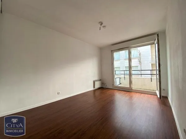 Appartement 1 pièce 18 m²