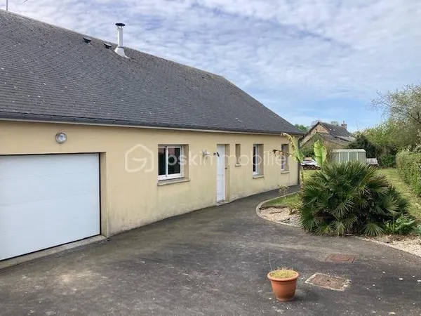 Maison 6 pièces 104 m²