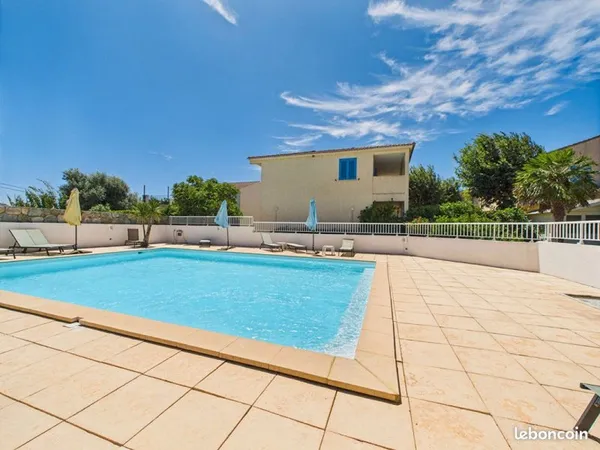 Appartement 2 pièces 48 m²