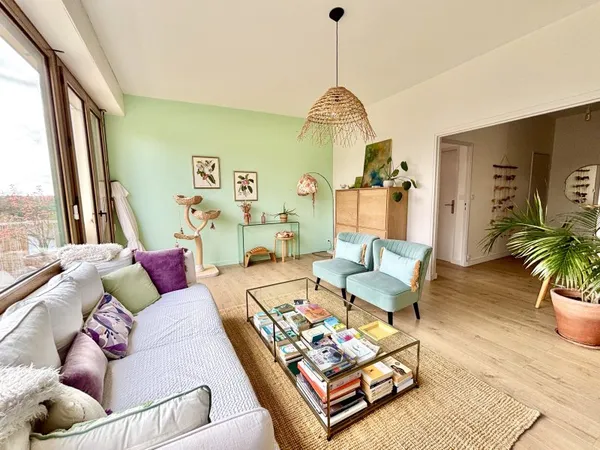 Appartement 4 pièces 100 m²