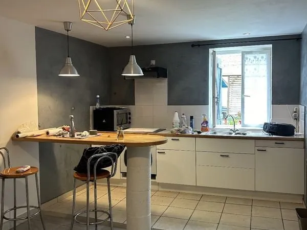 Maison 3 pièces 84 m²