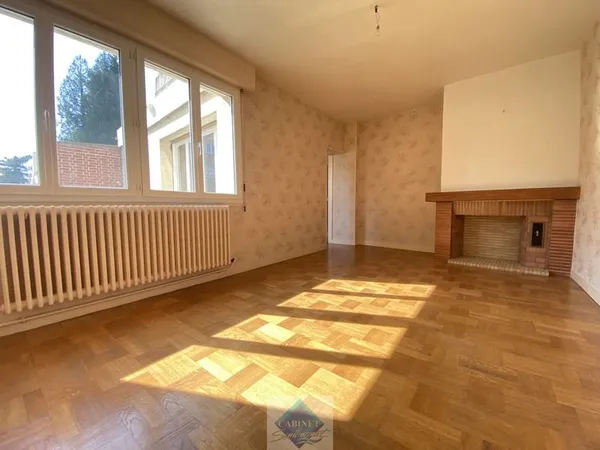 Appartement 2 chambres avec garage