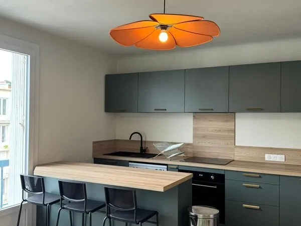 Colocation - Chambre individuelle