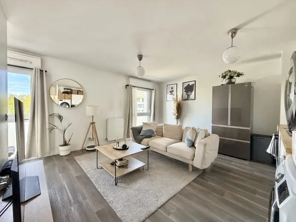 Appartement Châtenay-Malabry 2 pièces 44,70 m²