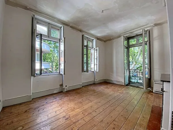 Appartement 4 pièces 106 m²