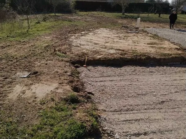 Terrain a vendre 69830 Saint Georges de Reneins