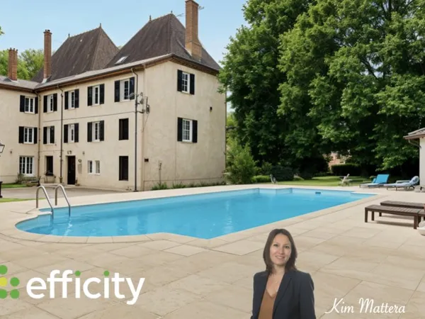Appartement 6 pièces 220 m²